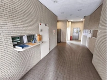 【東京都/荒川区東日暮里】藤和日暮里コープ エントランス