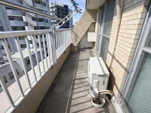 【東京都/荒川区東日暮里】藤和日暮里コープ ルーフバルコニー