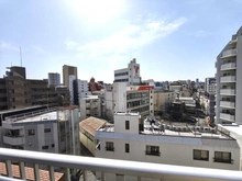 【東京都/荒川区東日暮里】藤和日暮里コープ 眺望