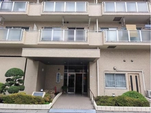 【東京都/荒川区東日暮里】藤和日暮里コープ エントランス