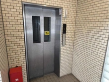 【東京都/荒川区東日暮里】藤和日暮里コープ エレベーター