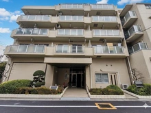 【東京都/荒川区東日暮里】藤和日暮里コープ 外観