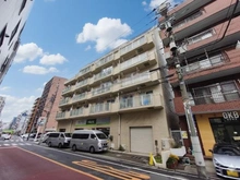 【東京都/荒川区東日暮里】藤和日暮里コープ 外観