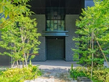 【東京都/港区高輪】ザ・パークハウス高輪タワー エントランス