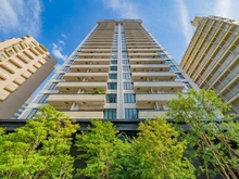 【東京都/港区高輪】ザ・パークハウス高輪タワー 外観