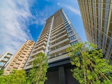 【東京都/港区高輪】ザ・パークハウス高輪タワー 外観