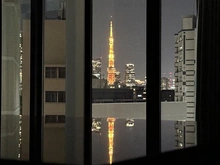 【東京都/港区高輪】ザ・パークハウス高輪タワー 眺望
