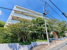 【東京都/渋谷区神宮前】神宮前五丁目ブランシェ 外観