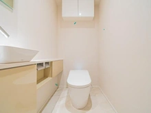 【東京都/渋谷区神宮前】神宮前五丁目ブランシェ トイレ