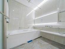 【東京都/渋谷区神宮前】神宮前五丁目ブランシェ 浴室