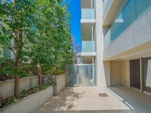 【東京都/渋谷区神宮前】神宮前五丁目ブランシェ 専用庭