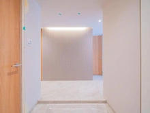 【東京都/渋谷区神宮前】神宮前五丁目ブランシェ 玄関