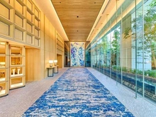 【東京都/港区三田】三田ガーデンヒルズ サウスヒル エントランス：サウスヒルエントランス