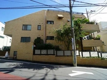 【東京都/世田谷区松原】松原ハイデンス 外観