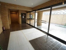 【東京都/世田谷区松原】松原ハイデンス エントランス