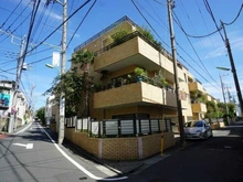 【東京都/世田谷区松原】松原ハイデンス 外観