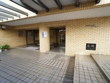 【東京都/世田谷区松原】松原ハイデンス エントランス