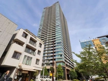 【東京都/中央区湊】パークシティ中央湊ザ・タワー 外観