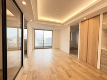 【東京都/中央区湊】パークシティ中央湊ザ・タワー リビング・ダイニング