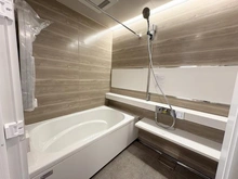 【東京都/中央区湊】パークシティ中央湊ザ・タワー 浴室