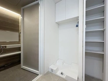 【東京都/中央区湊】パークシティ中央湊ザ・タワー 洗濯機置き場