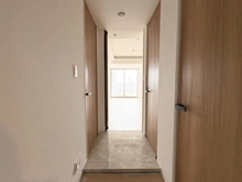 【東京都/中央区湊】パークシティ中央湊ザ・タワー 玄関