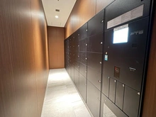 【東京都/中央区湊】パークシティ中央湊ザ・タワー 宅配BOX