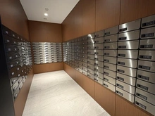 【東京都/中央区湊】パークシティ中央湊ザ・タワー メールBOX