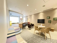 【東京都/中央区湊】パークシティ中央湊ザ・タワー 共用施設：キッズルーム