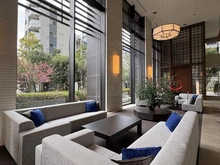 【東京都/中央区湊】パークシティ中央湊ザ・タワー 共用施設：ラウンジ