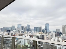 【東京都/中央区湊】パークシティ中央湊ザ・タワー 眺望