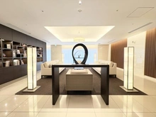 【東京都/中央区湊】パークシティ中央湊ザ・タワー 共用施設：ライブラリー