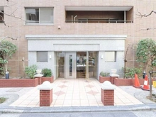 【東京都/目黒区青葉台】パルテール目黒青葉台 エントランス