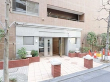 【東京都/目黒区青葉台】パルテール目黒青葉台 エントランス