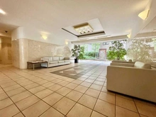 【東京都/目黒区青葉台】パルテール目黒青葉台 ロビー