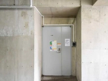 【東京都/目黒区青葉台】パルテール目黒青葉台 ゴミ置場