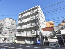 【東京都/渋谷区初台】コーポ初台 外観