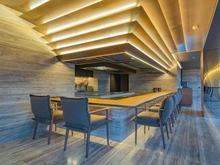 【東京都/渋谷区神宮前】プラウド神宮前 共用施設：レセプションルーム（洋）