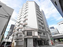 【東京都/渋谷区南平台町】ライオンズマンション南平台 外観