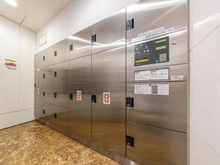 【東京都/港区赤坂】アクシア青山 宅配BOX