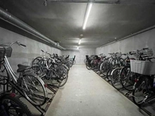 【東京都/港区赤坂】アクシア青山 駐輪場