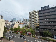 【東京都/渋谷区松濤】パシフィック松濤 眺望