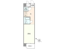 【東京都/渋谷区渋谷】トーカン渋谷キャステール 間取り図