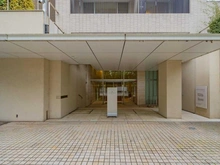 【東京都/渋谷区鶯谷町】センチュリーフォレスト D棟 エントランス