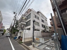 【東京都/渋谷区千駄ヶ谷】原宿マンション 外観
