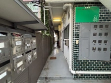 【東京都/渋谷区千駄ヶ谷】原宿マンション 外観