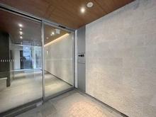 【東京都/渋谷区代官山町】オープンレジデンシア代官山ザ・ハウス エントランス