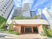 【東京都/渋谷区桜丘町】ブランズ渋谷桜丘 外観