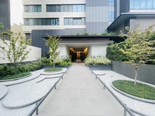 【東京都/渋谷区桜丘町】ブランズ渋谷桜丘 エントランス