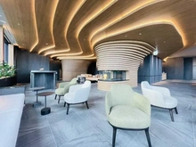 【東京都/渋谷区桜丘町】ブランズ渋谷桜丘 ラウンジ